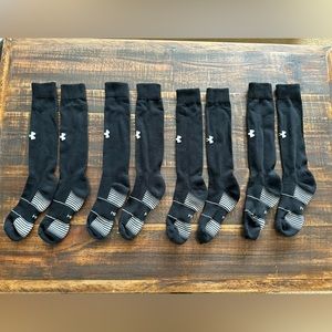 Under Armour Over Calf Socks